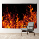 Aperturee - Warmer glitzernder Familienfoto Weihnachtsparty Hintergrund